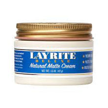 Load image into Gallery viewer, Layrite Natural Matte Cream