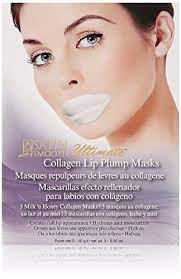Satin Smooth Ultimate Collagen Lip Plump Masks