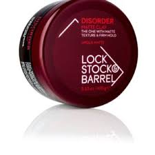 Lock Stock & Barrel Pucka Grooming Cream