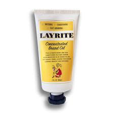 Layrite Beard Oil